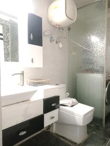 Common Bathroom Image of 1891 Sq.ft 3 BHK Apartment / Flat for sale in Homes 121, Sector 121 Noida for Rs. 30000000