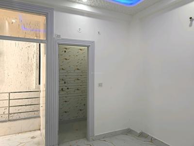 Bedroom Image of 750 Sq.ft 2 BHK Builder Floor for sale in Ved Vihar Ghaziabad for Rs. 2150098