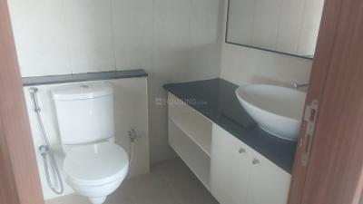 Image of 1600 Sq.ft 3 BHK Apartment / Flat for rent in Bhartiya Nikoo Homes 4, Tirumanahalli, Bengaluru for Rs. 70000