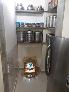 Kitchen Image of 475 Sq.ft 1 BHK Apartment / Flat for sale in Rajyash Reevera, Paldi Ahmedabad for Rs. 4200000