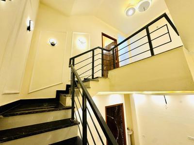 Image of 648 Sq.ft 3 BHK Independent House for sale in Chakeri, Kanpur for Rs. 6500000