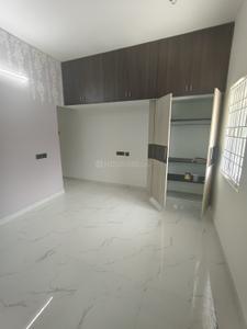 Bedroom Image of 714 Sq.ft 1 BHK Apartment / Flat for sale in KK Nagar Chennai for Rs. 6200000