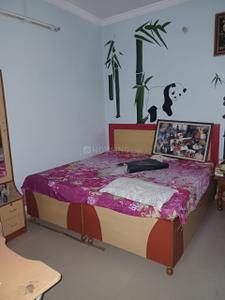 Bedroom Image of 1200 Sq.ft 3 BHK Apartment / Flat for rent in Shyam Nagar Jaipur for Rs. 25000
