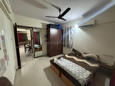 Bedroom Image of 1750 Sq.ft 3 BHK Apartment / Flat for sale in Vesu Surat for Rs. 10000000