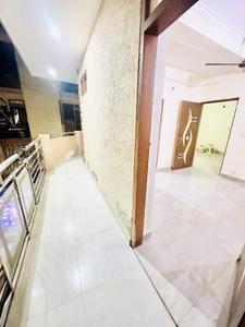 Bedroom Image of 150 Sq.ft 1 BHK Apartment / Flat for rent in Aya Nagar New Delhi for Rs. 15000