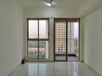Living Room Image of 630 Sq.ft 2 BHK Apartment / Flat for sale in Lodha Crown Kolshet Tower 3, Thane West Thane for Rs. 10500000