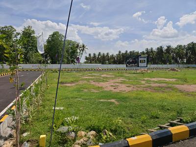 Image of 1275 Sq.ft Residential Plot / Land for sale in Vikaa Royal Garden, West Tambaram, Chennai for Rs. 4461225