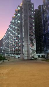 Building Image of 750 Sq.ft 2 BHK Apartment / Flat for rent in Kakati Belagavi for Rs. 20000