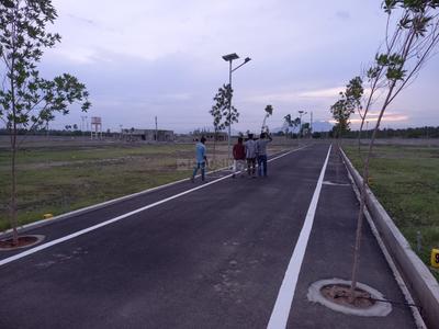 Image of 1500 Sq.ft Residential Plot / Land for sale in Kovilpalayam, Coimbatore for Rs. 2780000
