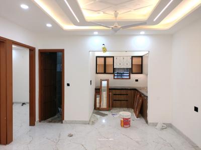 Living Room Image of 1100 Sq.ft 3 BHK Apartment / Flat for sale in Deenpur New Delhi for Rs. 7000000