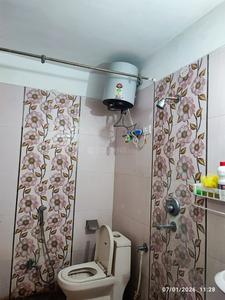 Bathroom Image of 1025 Sq.ft 2 BHK Apartment / Flat for sale in Sharda Nagar Kanpur for Rs. 5600000