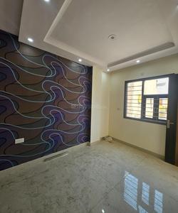 Bedroom Image of 1060 Sq.ft 3 BHK Builder Floor for sale in Nilothi New Delhi for Rs. 5000000