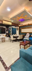 Image of 2002 Sq.ft 4 BHK Independent House for rent in Kopar Khairane, Navi Mumbai for Rs. 110000