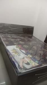 Bedroom Image of 720 Sq.ft 1 BHK Apartment / Flat for rent in Signature Vrajdham, Sarkhej Ahmedabad for Rs. 20000