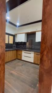 Kitchen Image of 2600 Sq.ft 4 BHK Independent House for sale in Silver Star City, Silicon City Indore for Rs. 13500000