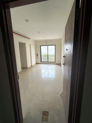 Hall Image of 1050 Sq.ft 2 BHK Apartment / Flat for sale in Shilphata Thane for Rs. 7000000