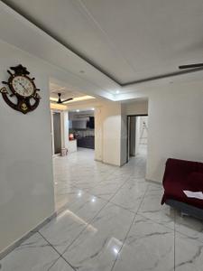 Hall Image of 1150 Sq.ft 2 BHK Apartment / Flat for rent in Gazipur Zirakpur for Rs. 16000