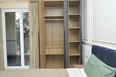 Bedroom Image of HelloWorld Westend in Sector 27, Gurgaon