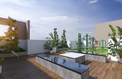 2 BHK Flat