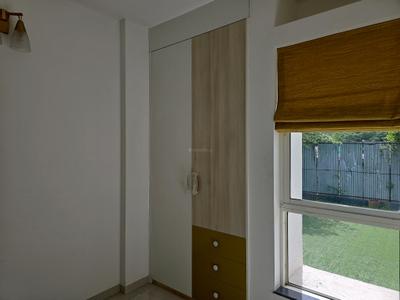 Bedroom Image of 1472 Sq.ft 3 BHK Apartment / Flat for sale in Gulmohar Sky Park, Dhanori Pune for Rs. 9768979