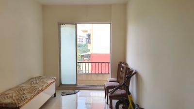 Living Room Image of 960 Sq.ft 2 BHK Apartment / Flat for sale in Badlapur East Badlapur for Rs. 3200000