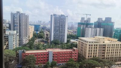 Image of 810 Sq.ft 2 BHK Apartment / Flat for sale in Pittie Antariksh Ace, Bandra East, Mumbai for Rs. 33500000
