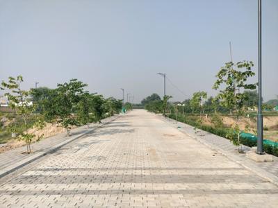 Image of 1053 Sq.ft Residential Plot / Land for sale in Mansha Orchid, Khera Village, Faridabad for Rs. 9945000