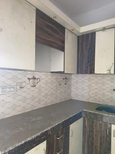 Kitchen Image of 750 Sq.ft 2 BHK Builder Floor for sale in Ved Vihar Ghaziabad for Rs. 2260200