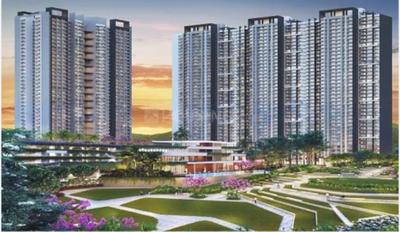 Image of 1191 Sq.ft 2 BHK Apartment / Flat for sale in Godrej Woodscapes, Budigere Cross, Bengaluru for Rs. 16674000