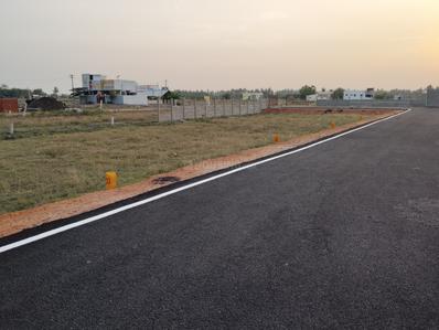 Image of 1500 Sq.ft Residential Plot / Land for sale in Allithurai, Tiruchirappalli for Rs. 2025000