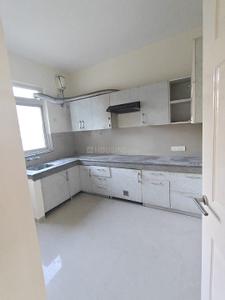 Kitchen Image of 2700 Sq.ft 4 BHK Builder Floor for rent in Emaar Emerald Hill, Sector 65 Gurgaon for Rs. 70000