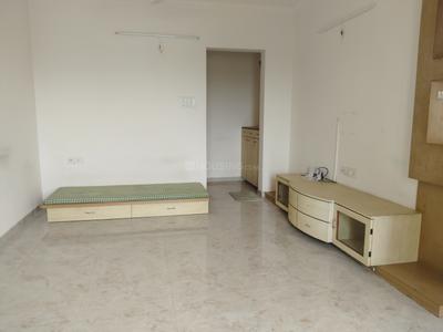Bedroom Image of 1300 Sq.ft 3 BHK Apartment / Flat for rent in Rohan Nilay, Aundh Pune for Rs. 41000