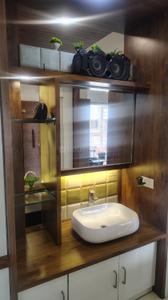 Image of 1500 Sq.ft 3 BHK Apartment / Flat for rent in Rane Nagar, Nashik for Rs. 36000