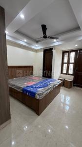Bedroom Image of 1350 Sq.ft 2 BHK Apartment / Flat for rent in Nehru Nagar Belagavi for Rs. 22000