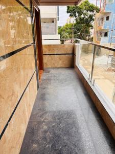 Balcony Image of 1200 Sq.ft 2 BHK Independent House for rent in Talaghattapura Bengaluru for Rs. 37000