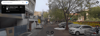 Image of 1500 Sq.ft Residential Plot / Land for sale in Raj Mohalla, Indore for Rs. 16500000