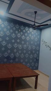 Bedroom Image of 1000 Sq.ft 2 BHK Builder Floor for rent in Chandpur Bichpuri Bareilly for Rs. 8500