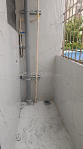 Kitchen Image of 680 Sq.ft 1 BHK Apartment / Flat for rent in Kaggadasapura Bengaluru for Rs. 24000
