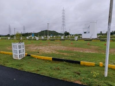 Image of 675 Sq.ft Residential Plot / Land for sale in Singaperumal Koil, Chennai for Rs. 978750