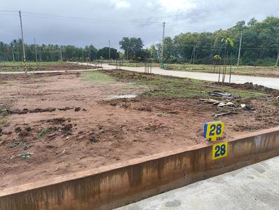 Image of 1200 Sq.ft Residential Plot / Land for sale in Jayapura, Mysore for Rs. 2025620