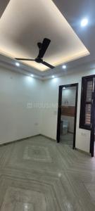 Hall Image of 600 Sq.ft 2 BHK Builder Floor for rent in Uttam Nagar New Delhi for Rs. 14000
