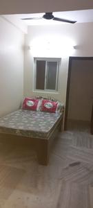 Bedroom Image of 1500 Sq.ft 3 BHK Independent House for rent in Kanadiya Indore for Rs. 28000