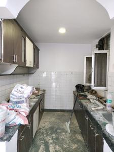 Kitchen Image of 1600 Sq.ft 3 BHK Apartment / Flat for sale in Golden Heights Apartments, Sector 12 Dwarka New Delhi for Rs. 27000000