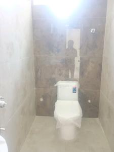 Common Bathroom Image of 1296 Sq.ft 2 BHK Apartment / Flat for sale in Neemsboro Bhanodayas Crystal, Dullapally Hyderabad for Rs. 6100000