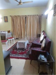 Hall Image of 1283 Sq.ft 3 BHK Apartment / Flat for sale in Diamond City West, Sarsuna Kolkata for Rs. 7900000