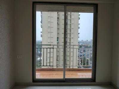 Bedroom Image of 1191 Sq.ft 2 BHK Apartment / Flat for sale in Hiren Highlife Residency, Kamothe Navi Mumbai for Rs. 12000000