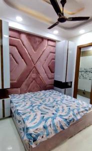 Bedroom Image of 534 Sq.ft 1 BHK Builder Floor for sale in Uttam Nagar New Delhi for Rs. 3200000