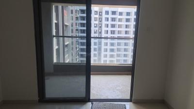 Balcony Image of 1190 Sq.ft 2.5 BHK Apartment / Flat for rent in Nivasa Enchante, Lohegaon Pune for Rs. 27000