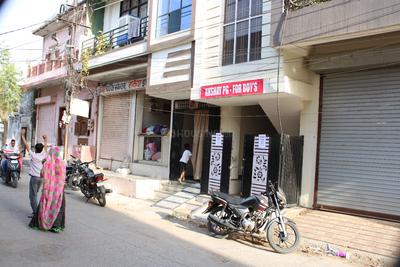 Building Image of AKSHAY PG in Durgapura, Jaipur