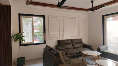 Living Room Image of 2340 Sq.ft 4 BHK Apartment / Flat for sale in Anandvalli Nashik for Rs. 13000000